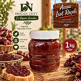 Urfa Acısız İsot Reçeli