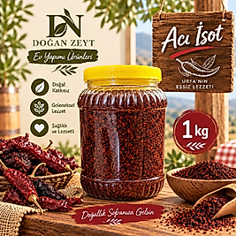 Urfa Acı İsot/1 kg