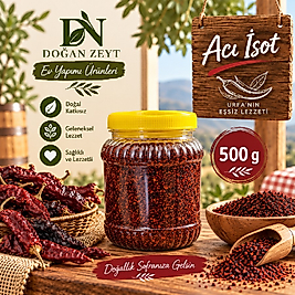 Urfa Acı İsot/500 g
