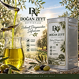 Zeytinyağı/18 lt